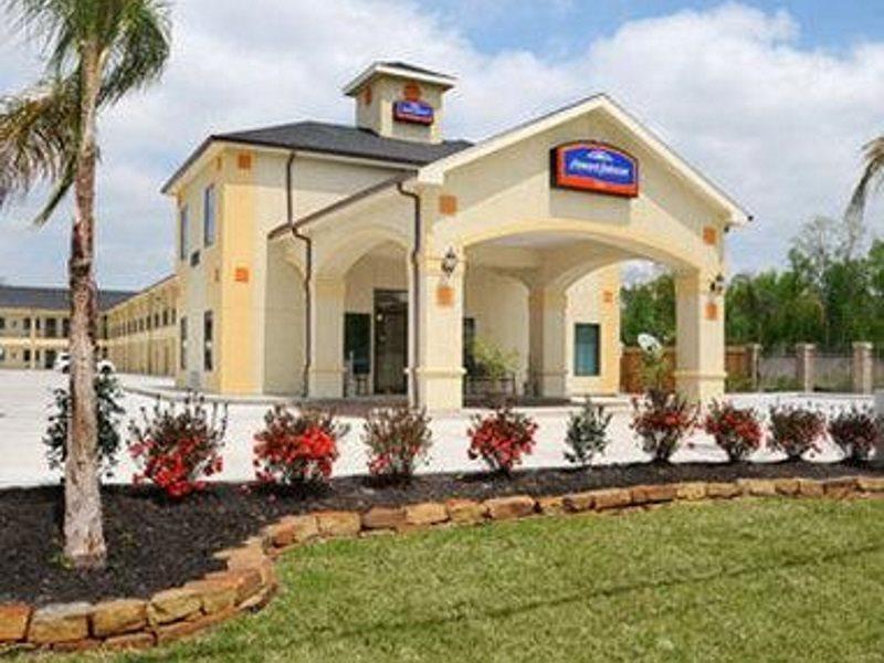 Airway Inn - Iah Airport Houston Exterior photo